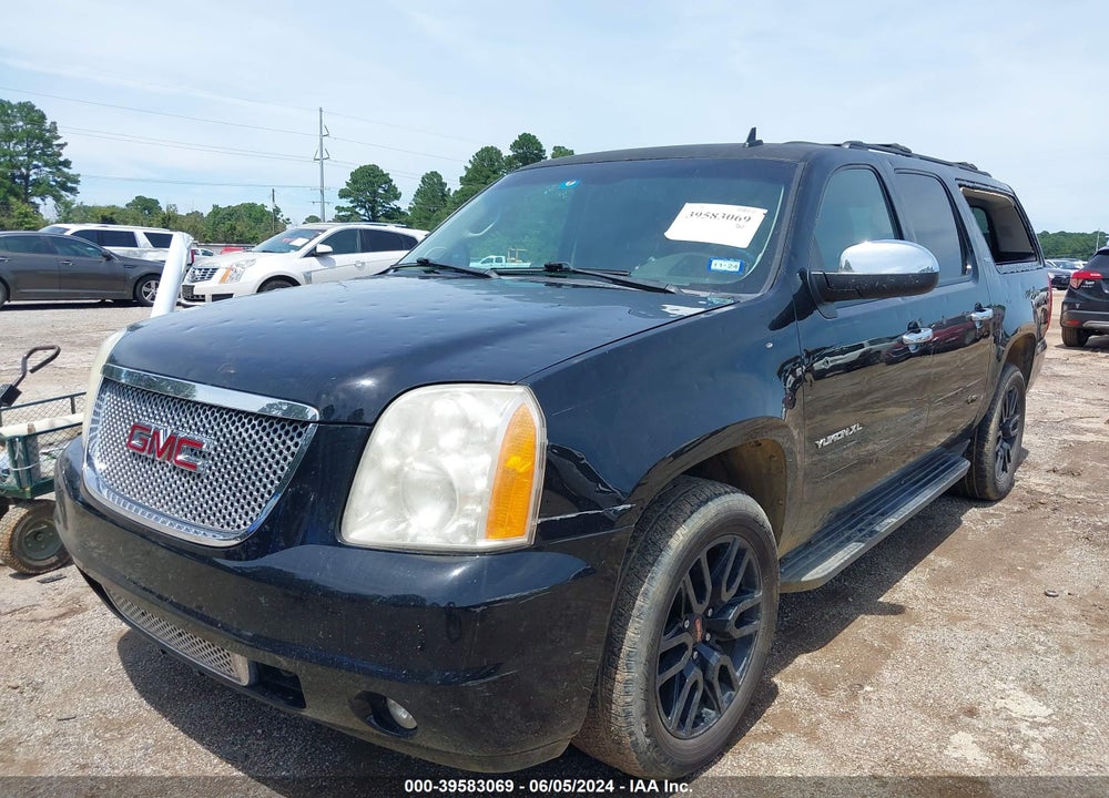2013 GMC YUKON XL 1500 SLT VIN: 1GKS1KE05DR310452