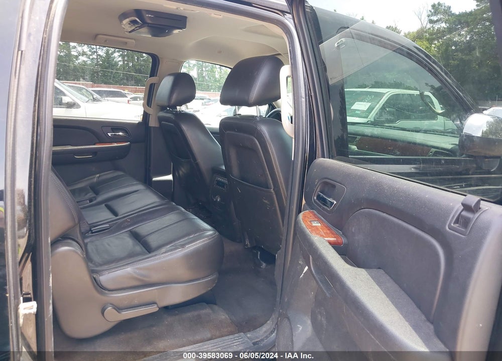 2013 GMC YUKON XL 1500 SLT VIN: 1GKS1KE05DR310452