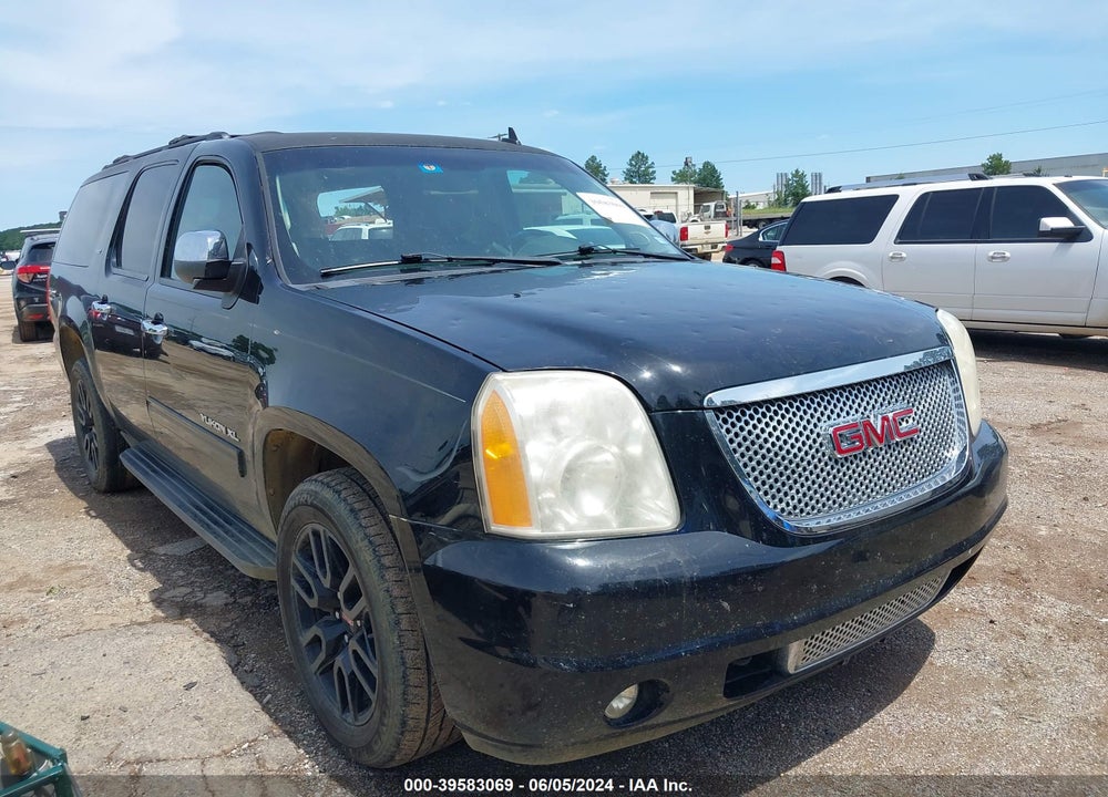 2013 GMC YUKON XL 1500 SLT VIN: 1GKS1KE05DR310452
