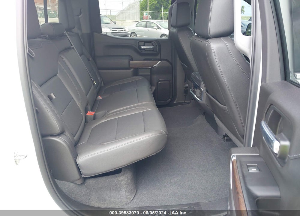 2022 GMC SIERRA 1500 LIMITED 4WD SHORT BOX SLT VIN: 3GTU9DED9NG108856