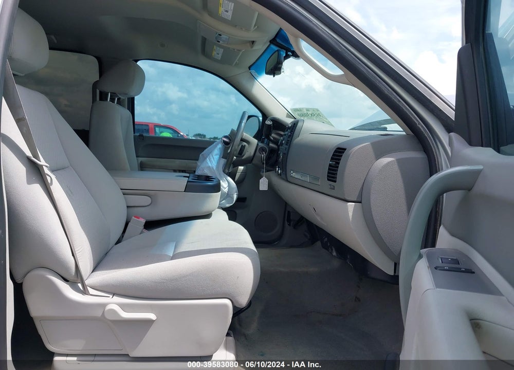 2012 GMC SIERRA 1500 SLE VIN: 3GTP1VE03CG184920