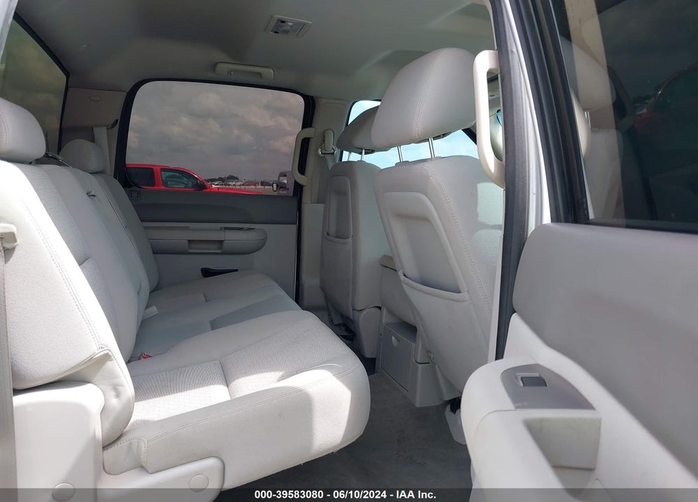 2012 GMC SIERRA 1500 SLE VIN: 3GTP1VE03CG184920