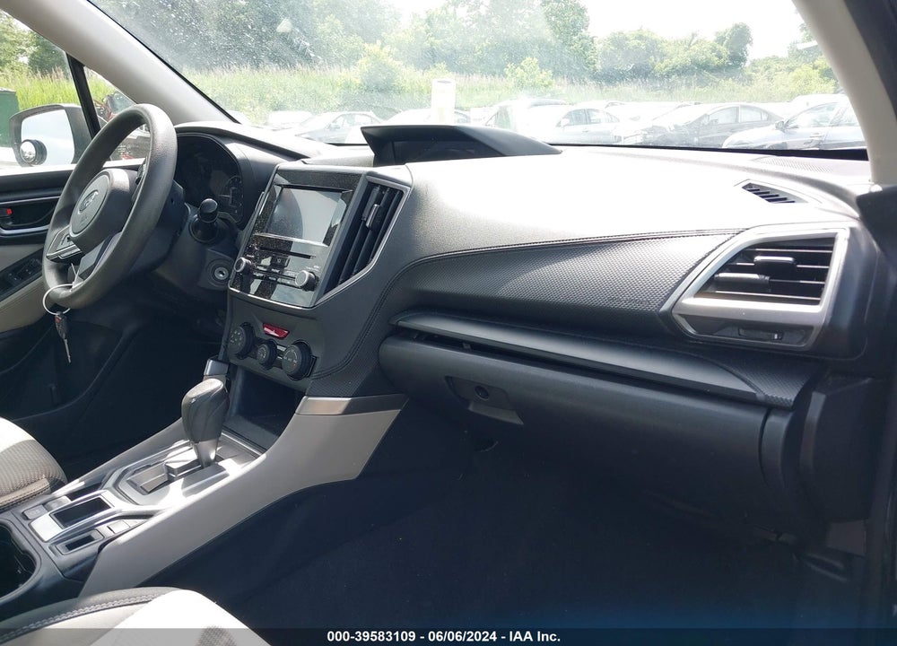 2019 SUBARU FORESTER VIN: JF2SKACC7KH513217