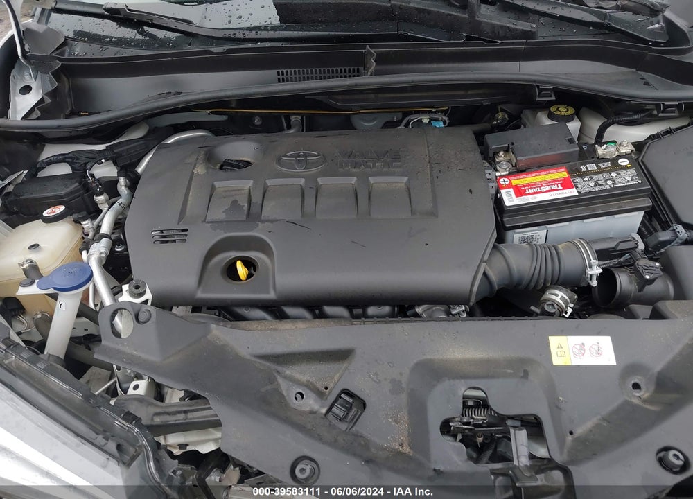 2018 TOYOTA C-HR VIN: JTNKHMBX4J1008886