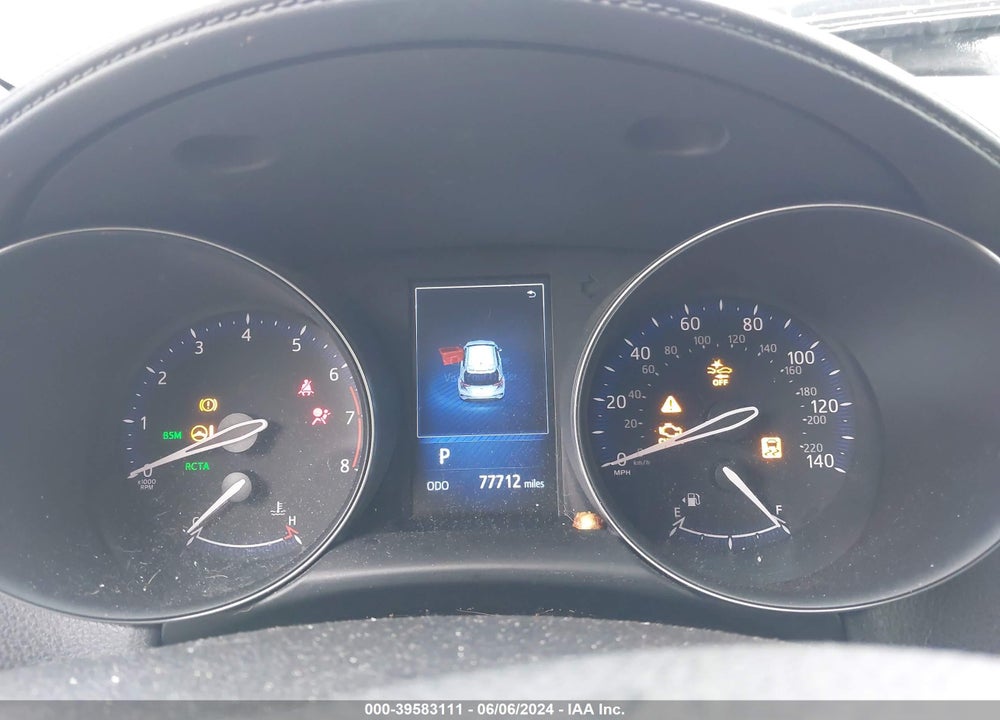 2018 TOYOTA C-HR VIN: JTNKHMBX4J1008886