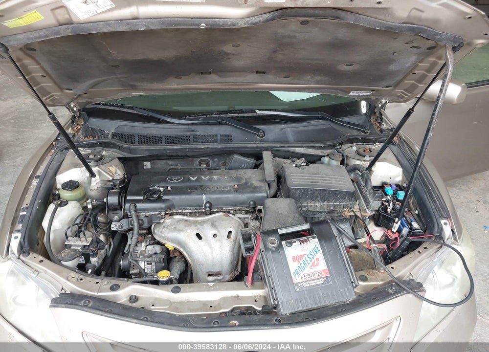 2007 TOYOTA CAMRY LE VIN: 4T1BE46K77U145898
