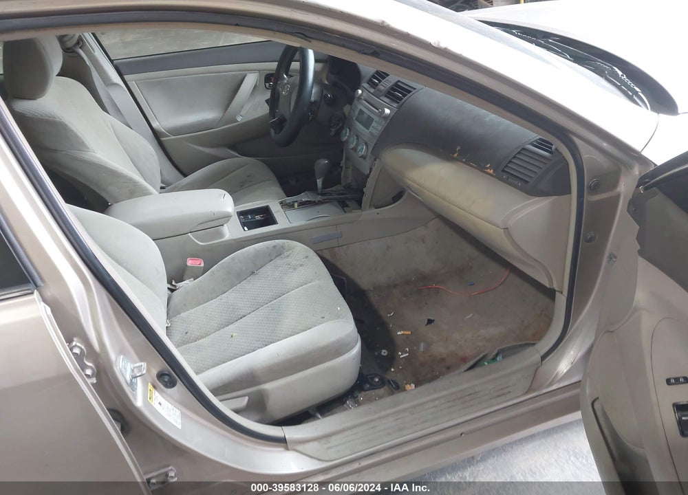 2007 TOYOTA CAMRY LE VIN: 4T1BE46K77U145898