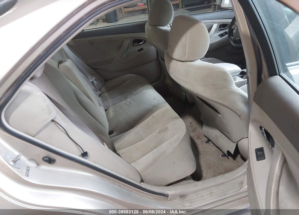2007 TOYOTA CAMRY LE VIN: 4T1BE46K77U145898