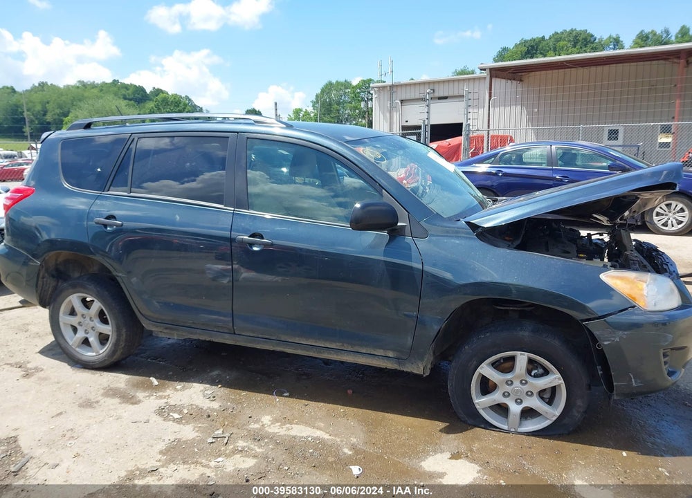 2011 TOYOTA RAV4 VIN: 2T3BF4DV5BW140774