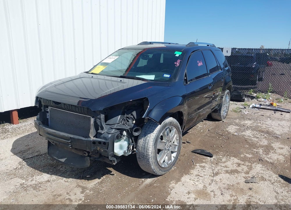 2014 GMC ACADIA DENALI VIN: 1GKKRTKD1EJ314889