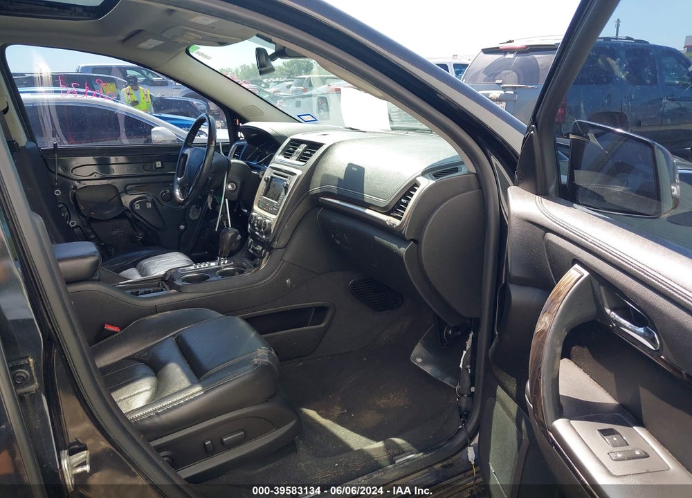 2014 GMC ACADIA DENALI VIN: 1GKKRTKD1EJ314889