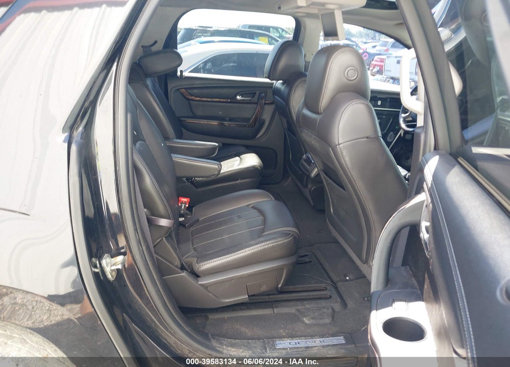 2014 GMC ACADIA DENALI VIN: 1GKKRTKD1EJ314889