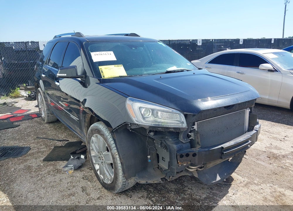 2014 GMC ACADIA DENALI VIN: 1GKKRTKD1EJ314889