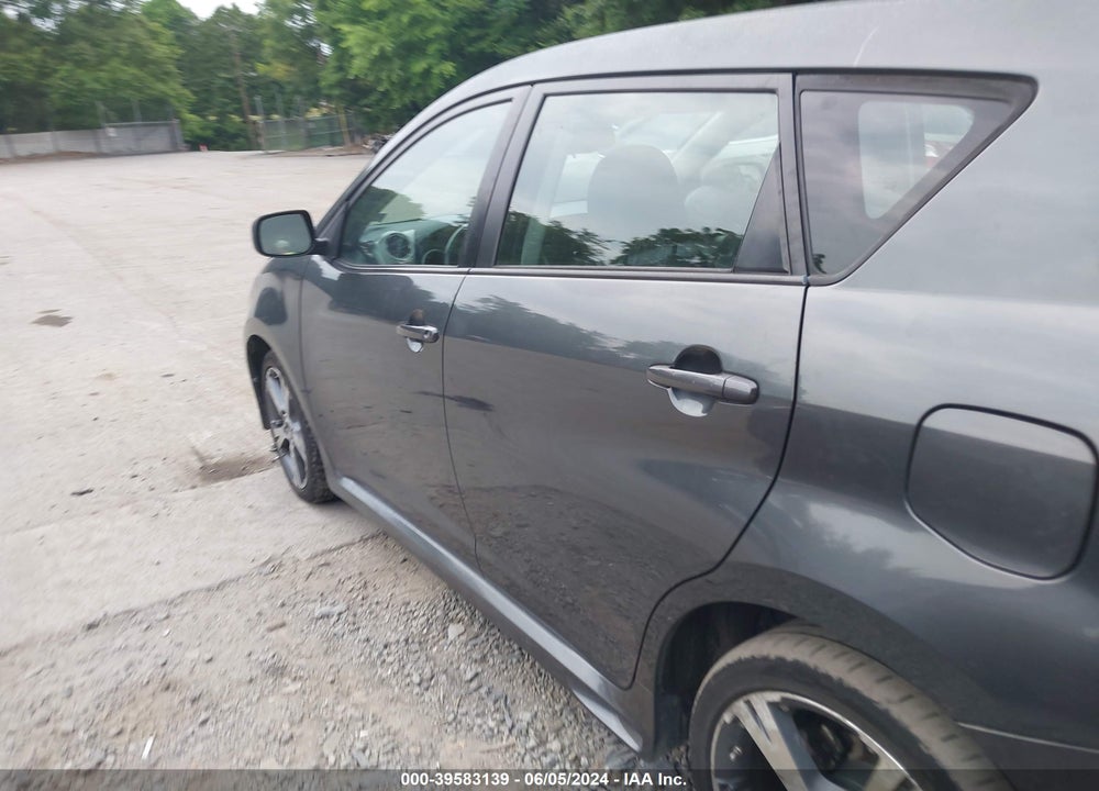 2009 PONTIAC VIBE GT VIN: 5Y2SR67039Z429083