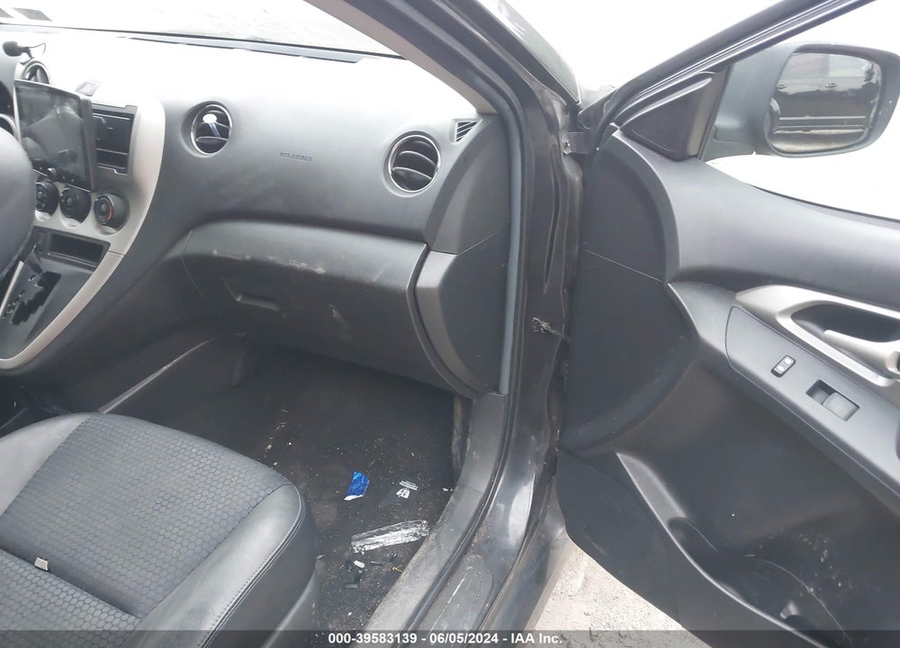 2009 PONTIAC VIBE GT VIN: 5Y2SR67039Z429083