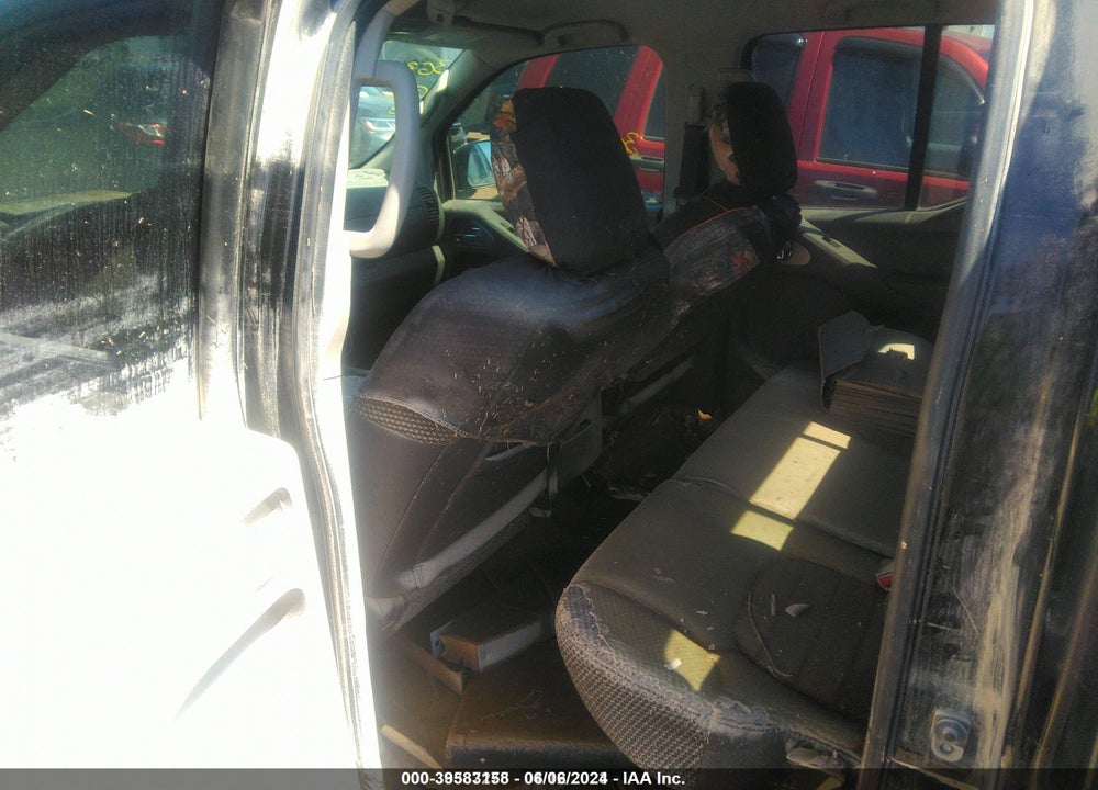 2018 NISSAN FRONTIER DESERT RUNNER VIN: 1N6DD0ER3JN765959