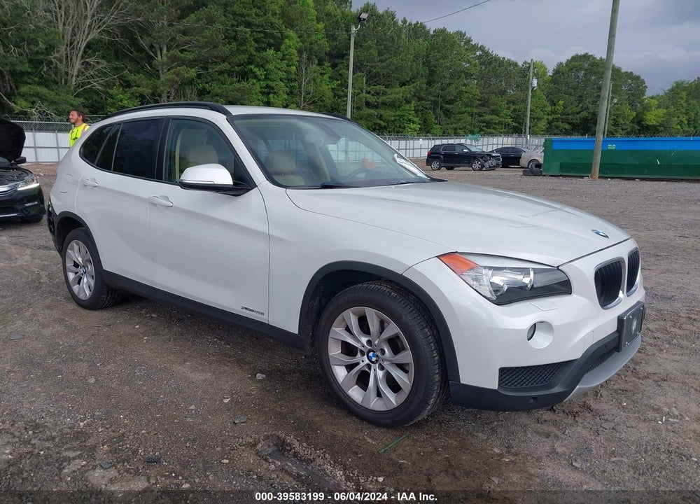 2014 BMW X1 XDRIVE28I VIN: WBAVL1C59EVR92981