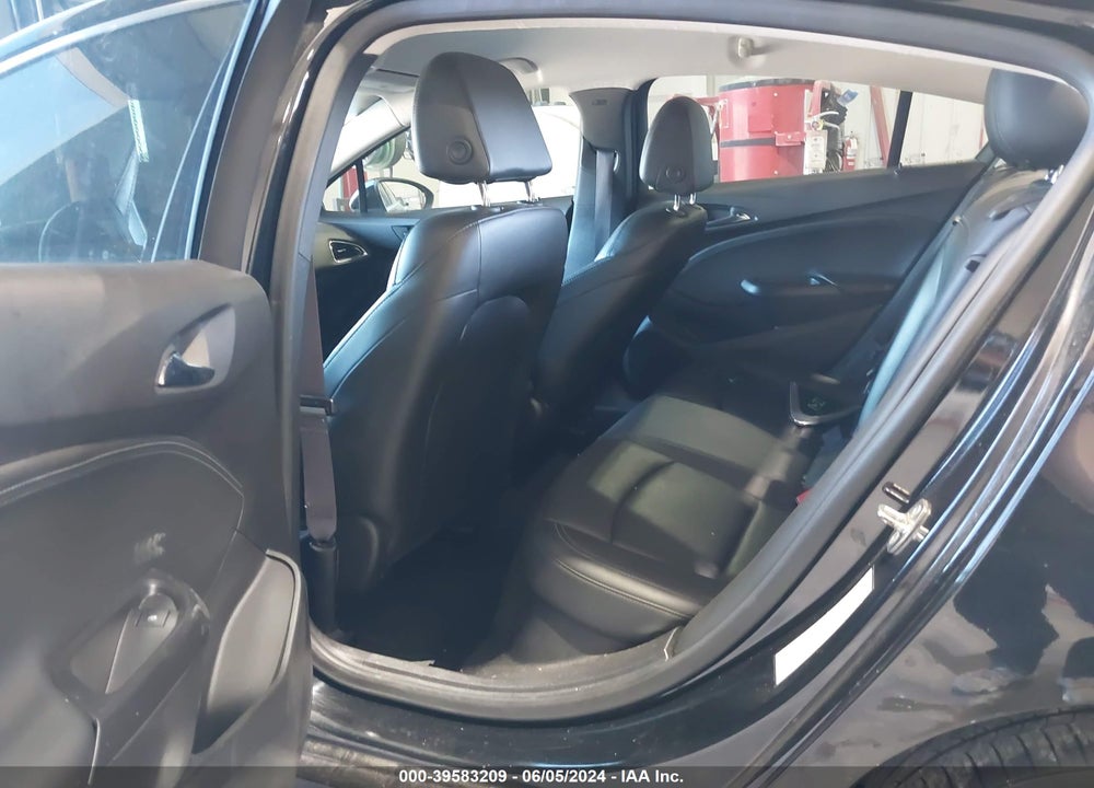 2017 CHEVROLET CRUZE PREMIER AUTO VIN: 1G1BF5SM6H7221781