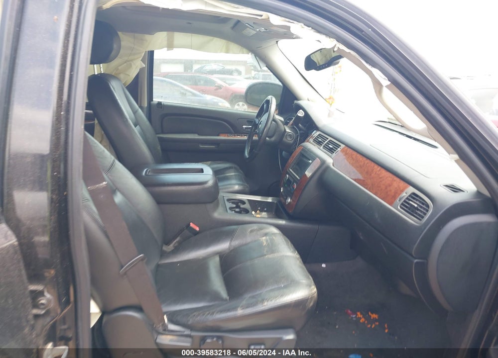 2008 CHEVROLET TAHOE HYBRID VIN: 1GNFC13518R207171