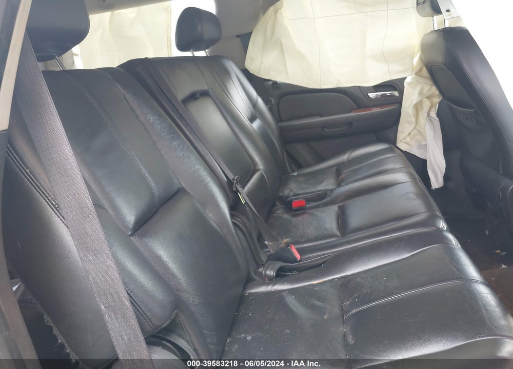2008 CHEVROLET TAHOE HYBRID VIN: 1GNFC13518R207171