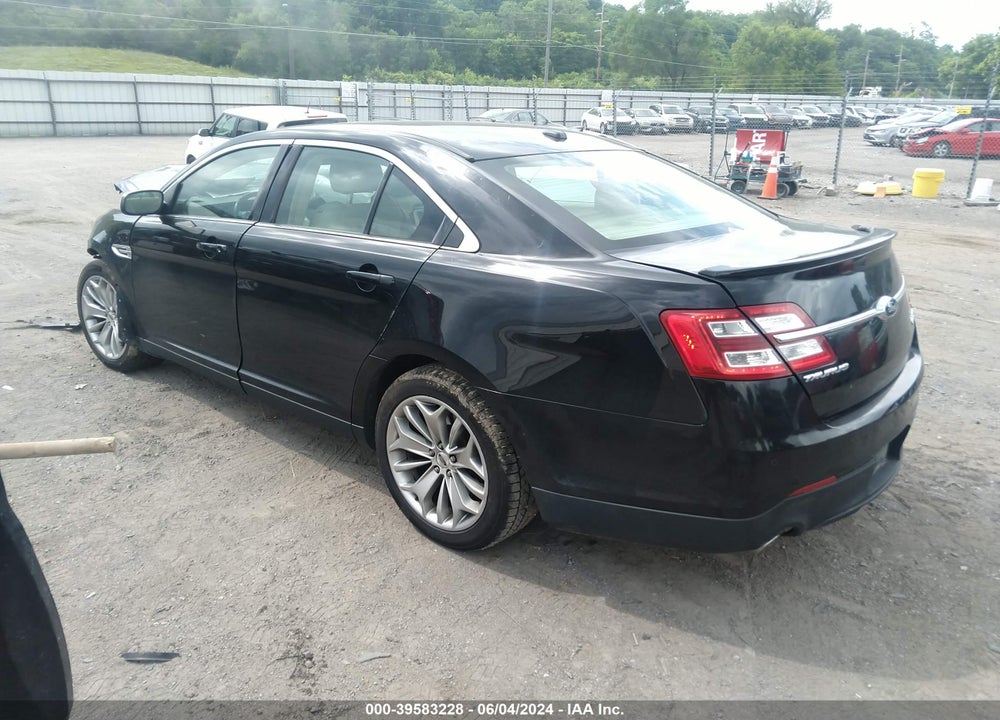 2016 FORD TAURUS LIMITED VIN: 1FAHP2F82GG107565