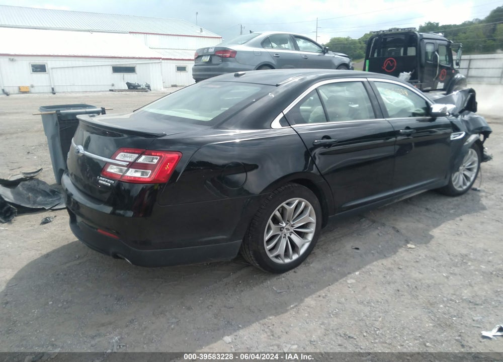 2016 FORD TAURUS LIMITED VIN: 1FAHP2F82GG107565
