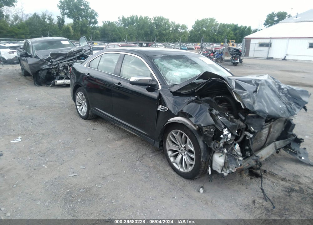 2016 FORD TAURUS LIMITED VIN: 1FAHP2F82GG107565