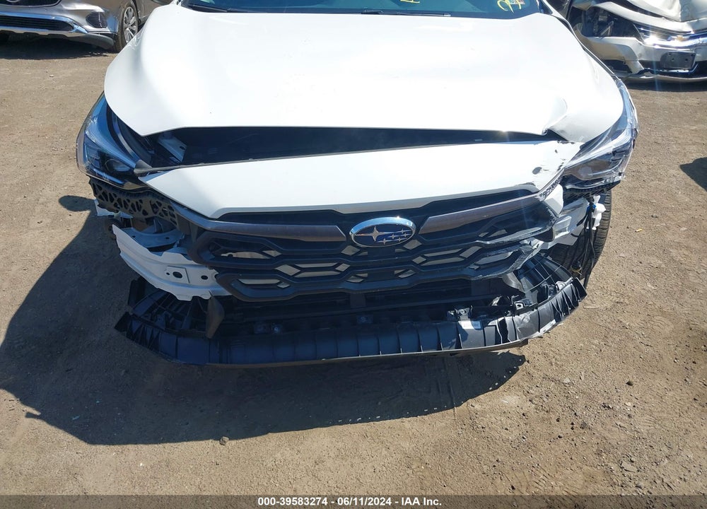 2024 SUBARU CROSSTREK LIMITED VIN: 4S4GUHM61R3711648
