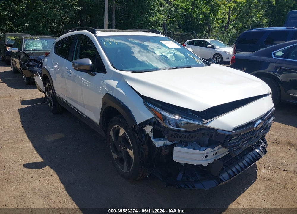 2024 SUBARU CROSSTREK LIMITED VIN: 4S4GUHM61R3711648