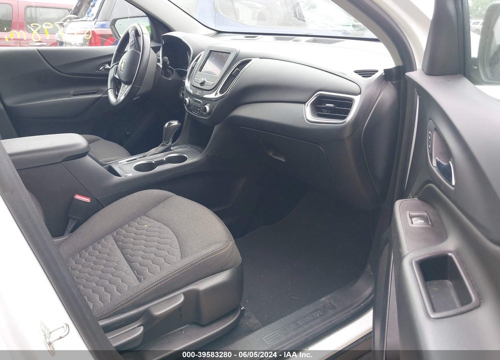 2021 CHEVROLET EQUINOX AWD LT VIN: 2GNAXUEV4M6129147