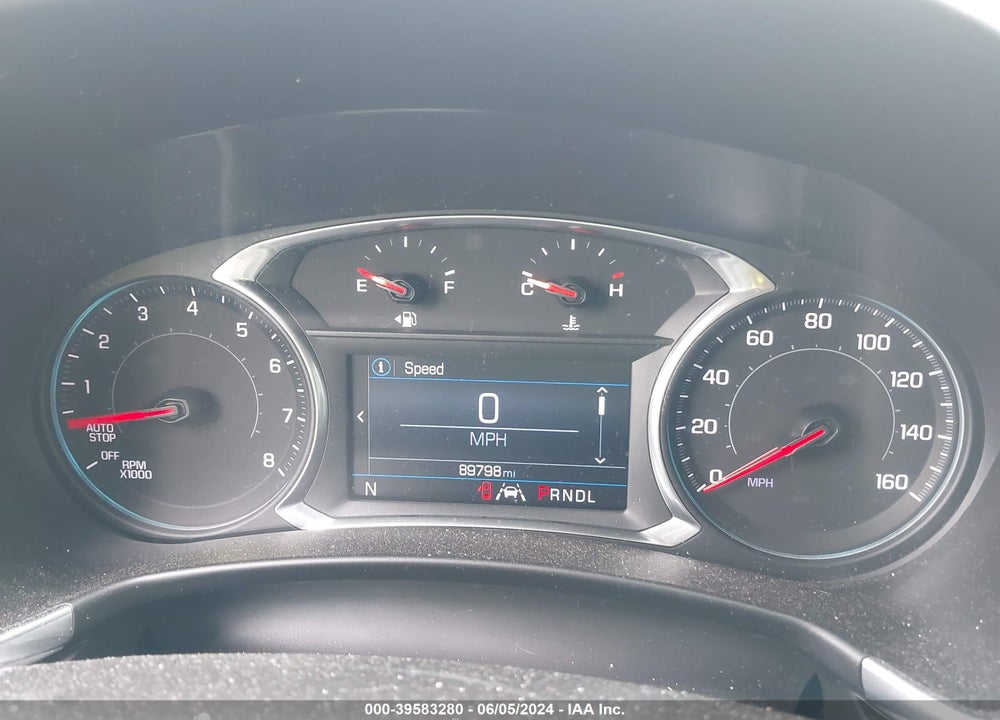 2021 CHEVROLET EQUINOX AWD LT VIN: 2GNAXUEV4M6129147