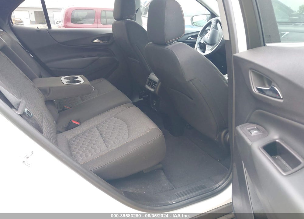 2021 CHEVROLET EQUINOX AWD LT VIN: 2GNAXUEV4M6129147