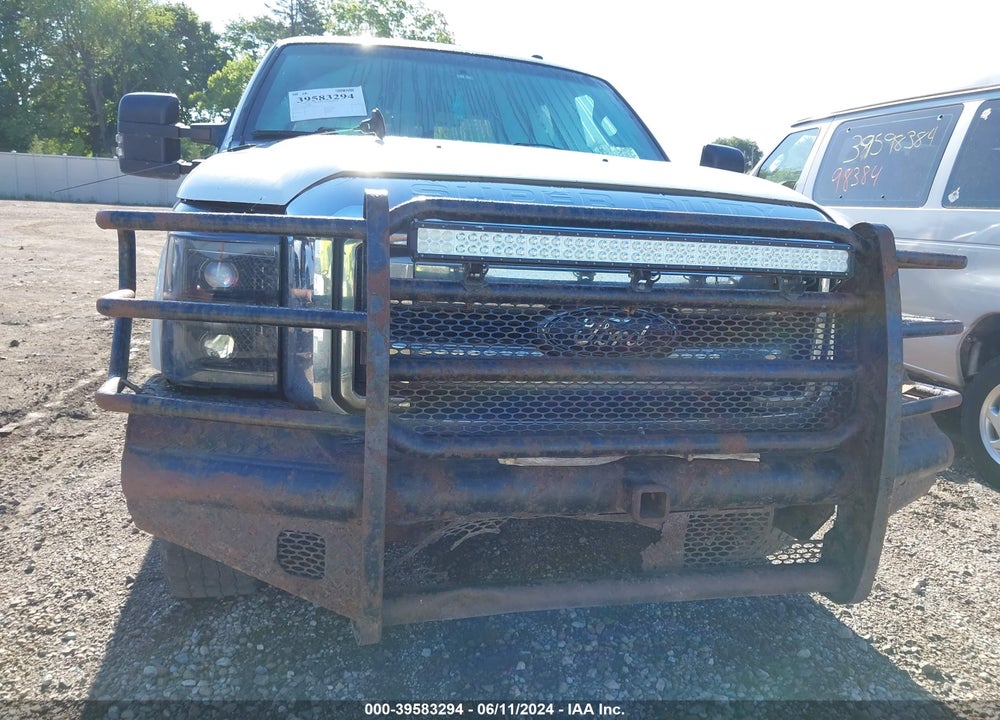 2012 FORD F-250 XLT VIN: 1FT7W2B63CEA96367