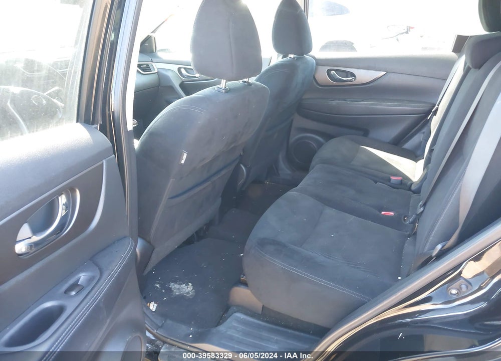 2014 NISSAN ROGUE SV VIN: 5N1AT2MV9EC775914