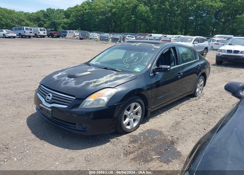 2008 NISSAN ALTIMA VIN: 1N4AL21E48C142398