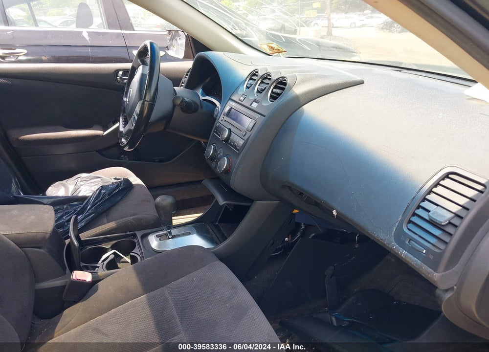 2008 NISSAN ALTIMA VIN: 1N4AL21E48C142398
