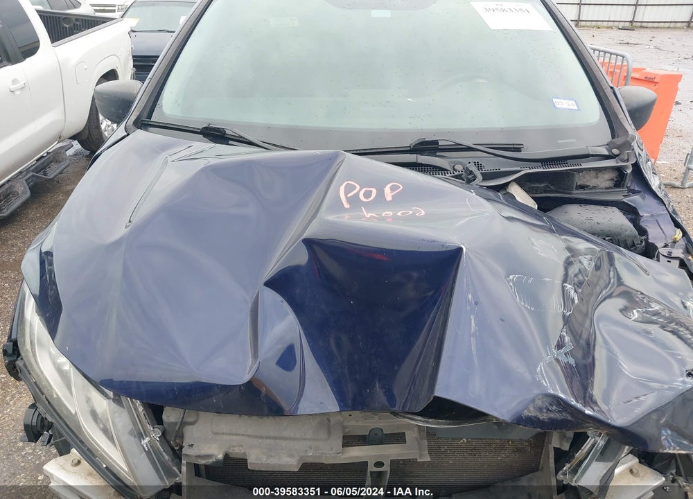 2019 HONDA ODYSSEY LX VIN: 5FNRL6H27KB112824