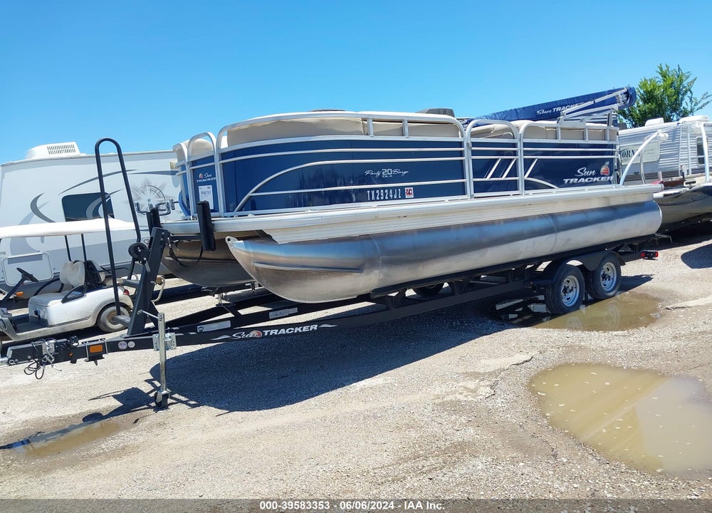 2021 SUNTRACKER OTHER VIN: BUJ65030I021