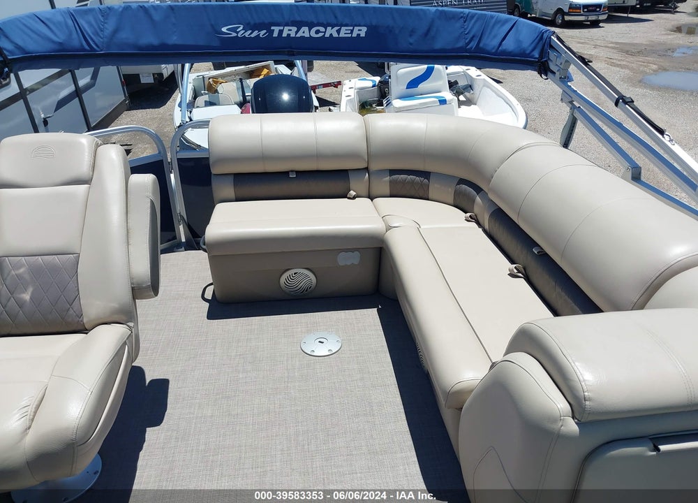 2021 SUNTRACKER OTHER VIN: BUJ65030I021