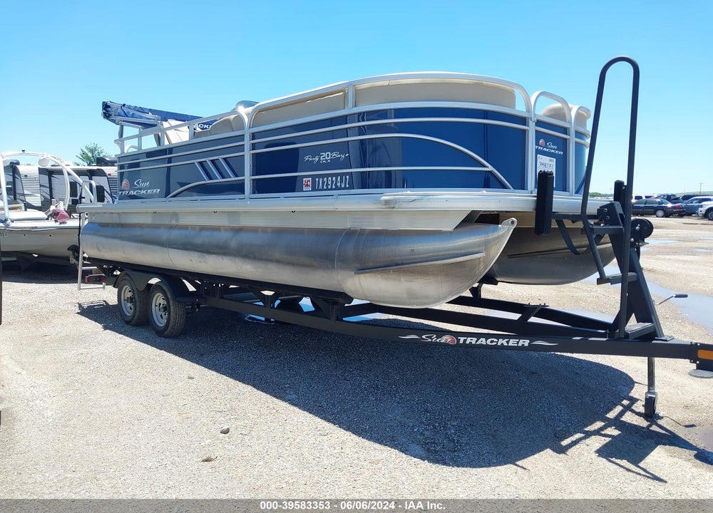 2021 SUNTRACKER OTHER VIN: BUJ65030I021