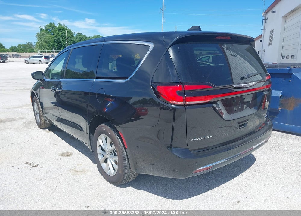 2023 CHRYSLER PACIFICA TOURING L AWD VIN: 2C4RC3BG8PR584884
