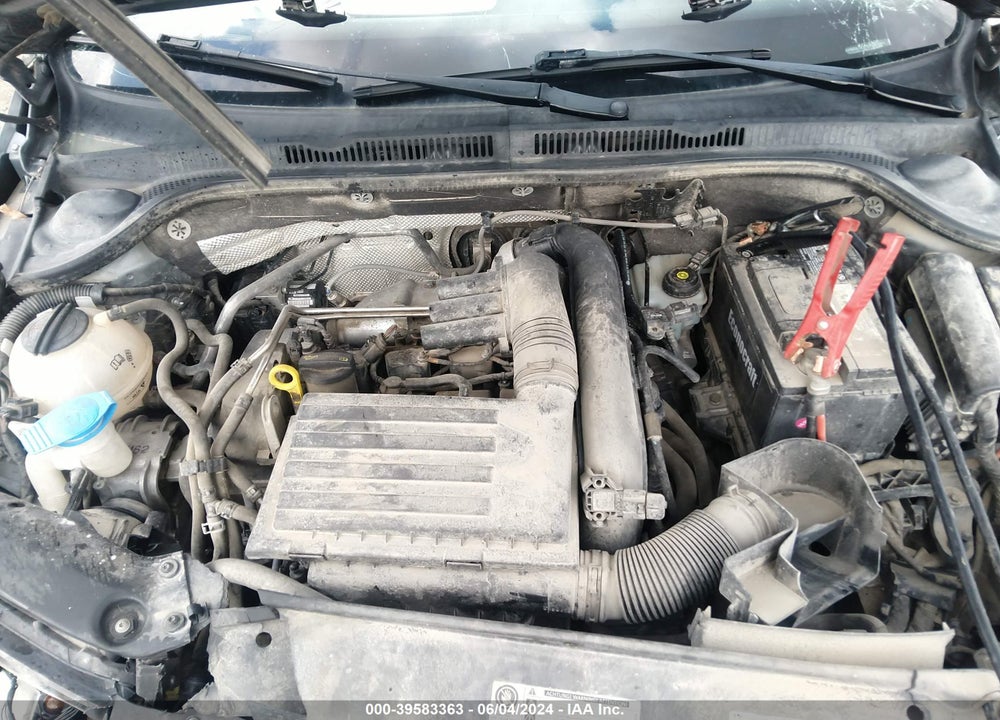 2016 VOLKSWAGEN JETTA 1.4T SE VIN: 3VWD67AJ0GM350183