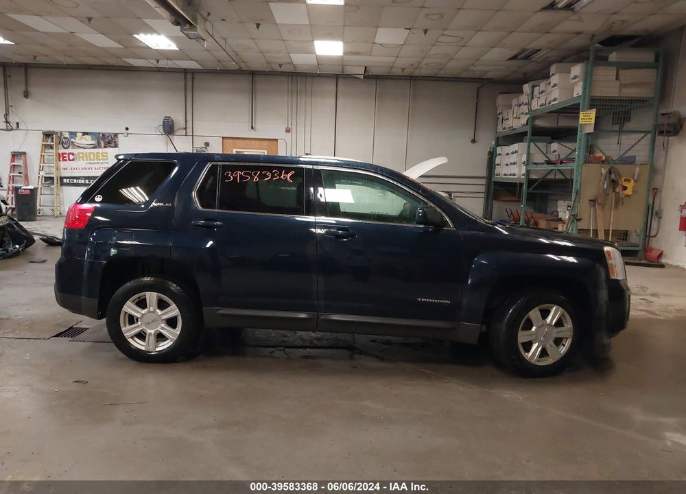 2015 GMC TERRAIN SLE-1 VIN: 2GKFLVEK8F6359013