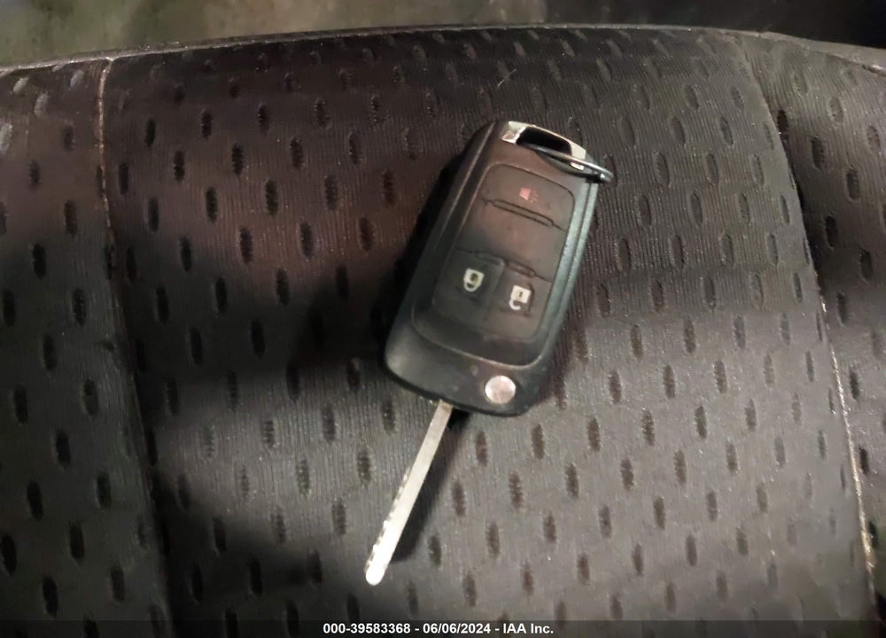 2015 GMC TERRAIN SLE-1 VIN: 2GKFLVEK8F6359013
