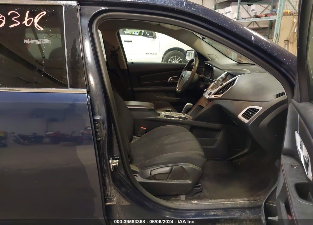 2015 GMC TERRAIN SLE-1 VIN: 2GKFLVEK8F6359013