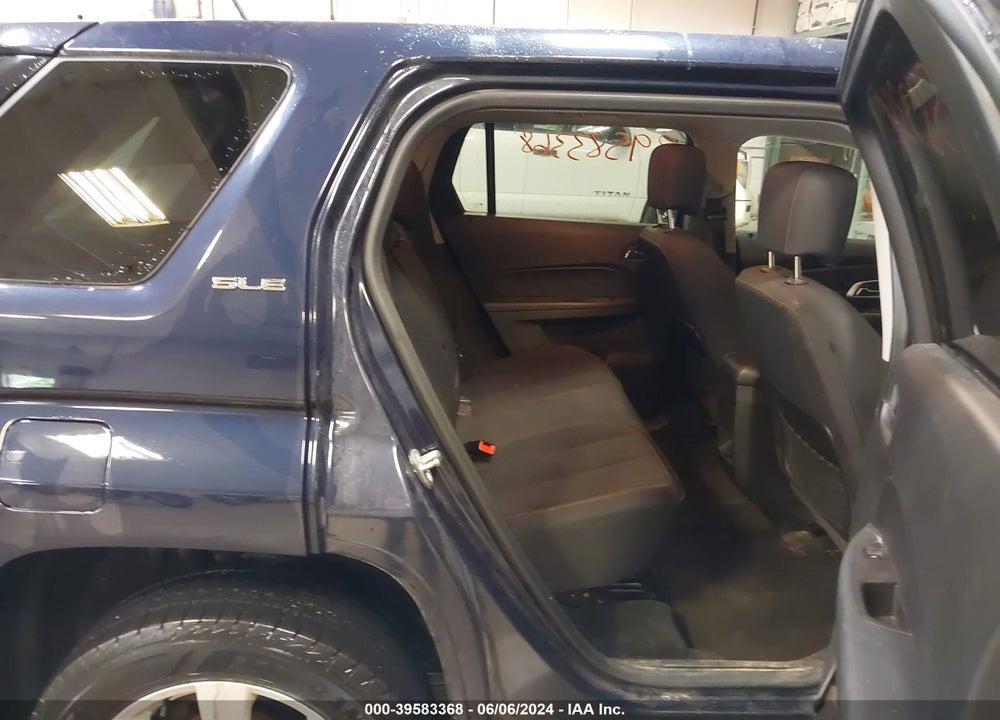 2015 GMC TERRAIN SLE-1 VIN: 2GKFLVEK8F6359013