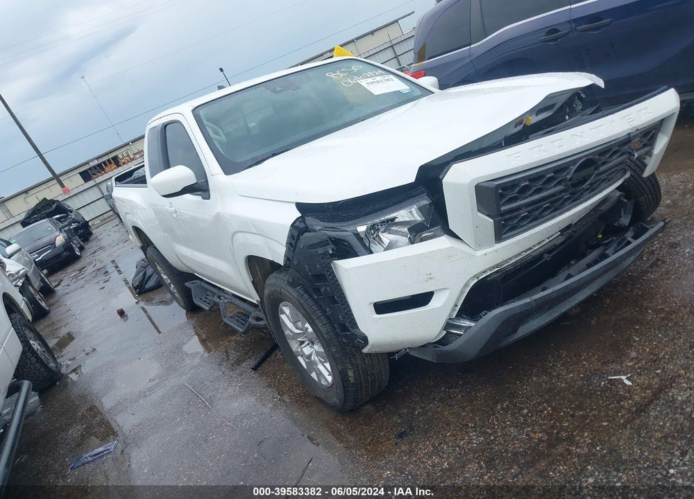 2024 NISSAN FRONTIER KING CAB SV 4X4 VIN: 1N6ED1CM2RN602698