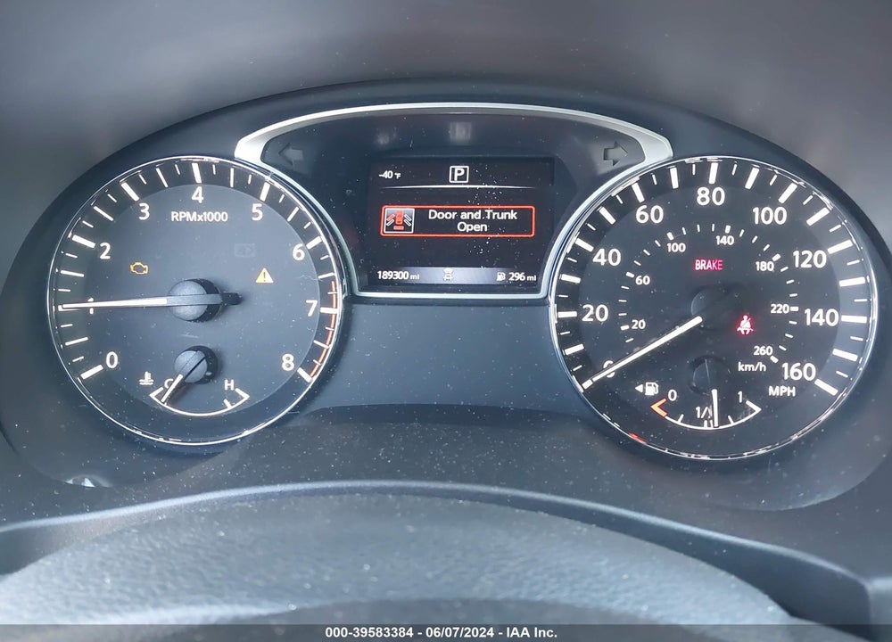2018 NISSAN ALTIMA 2.5 S VIN: 1N4AL3AP2JC231299