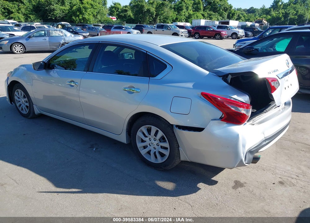 2018 NISSAN ALTIMA 2.5 S VIN: 1N4AL3AP2JC231299