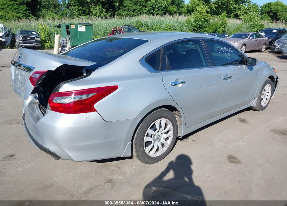 2018 NISSAN ALTIMA 2.5 S VIN: 1N4AL3AP2JC231299